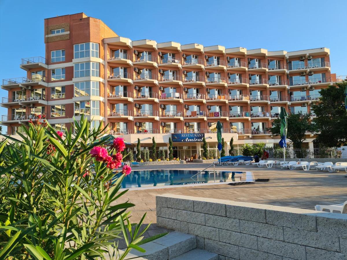 Hotel Amiral Mamaia Exterior photo