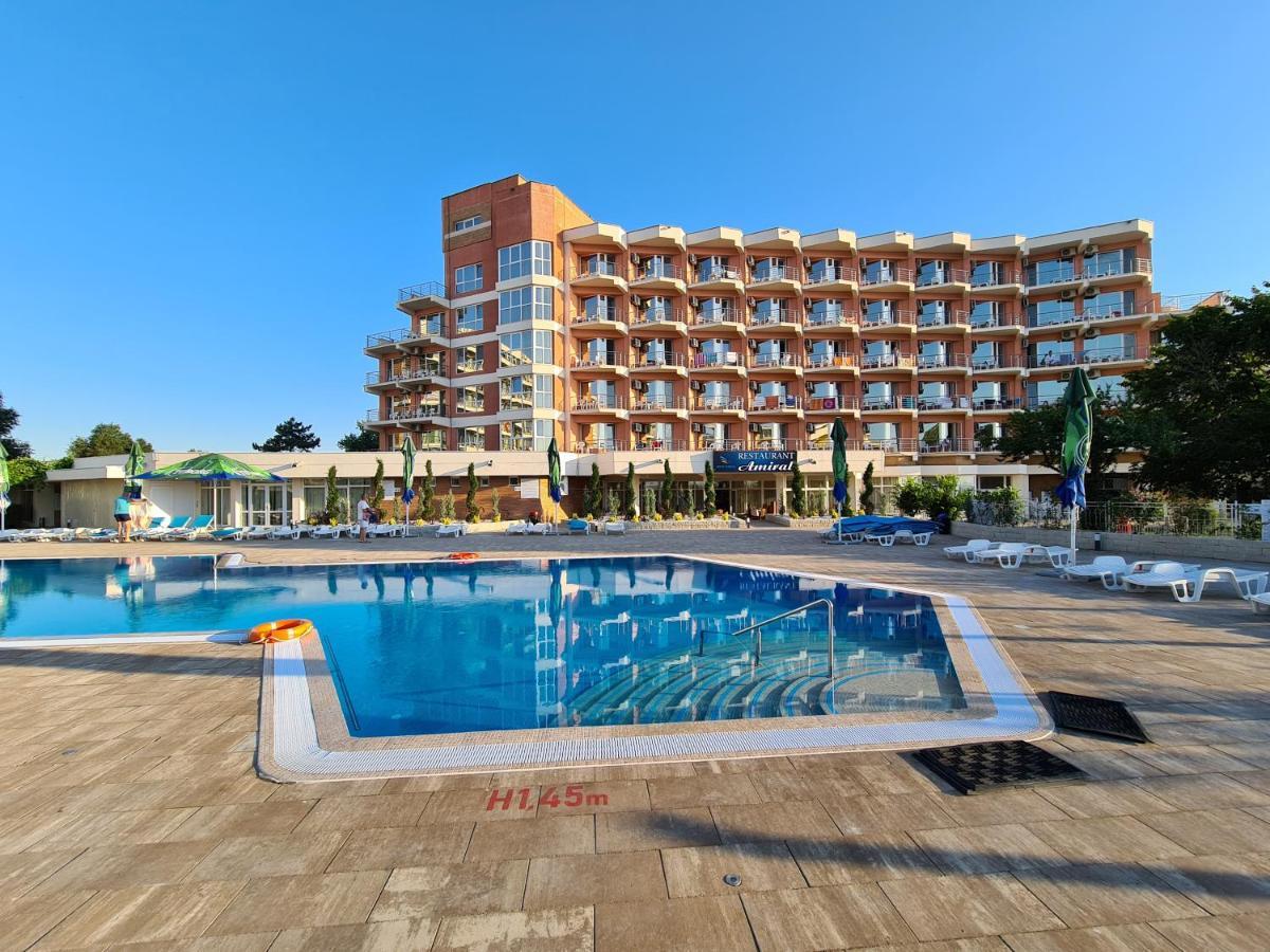 Hotel Amiral Mamaia Exterior photo