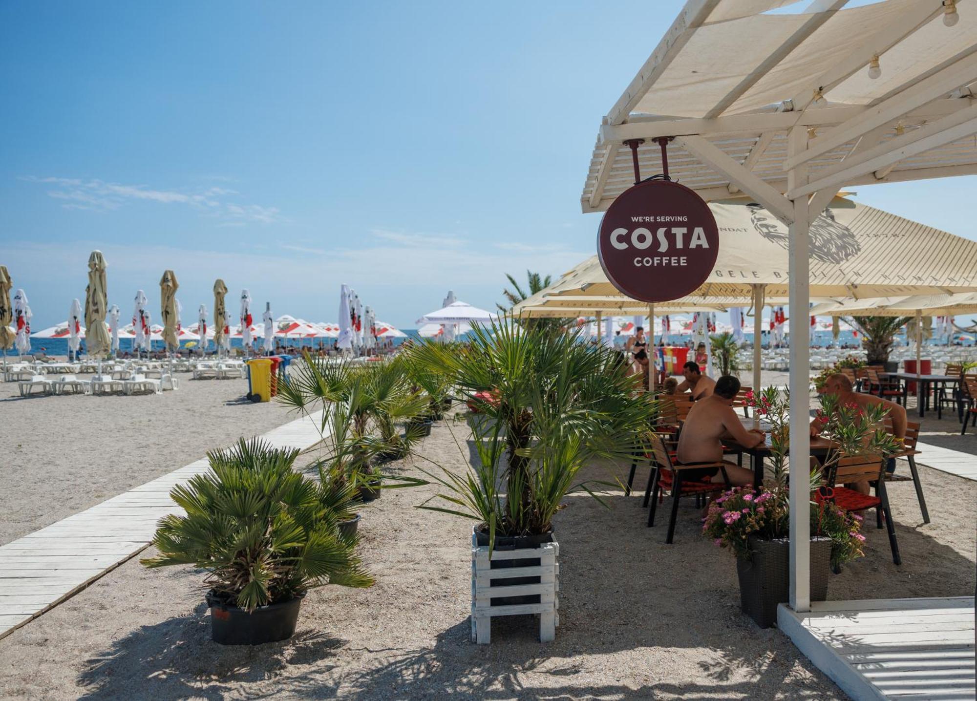 Hotel Amiral Mamaia Exterior photo