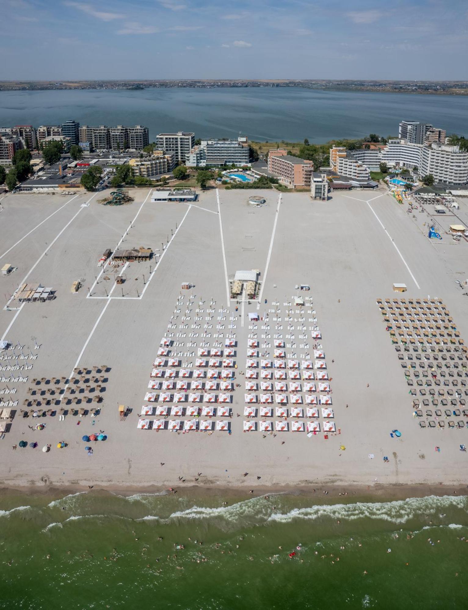 Hotel Amiral Mamaia Exterior photo