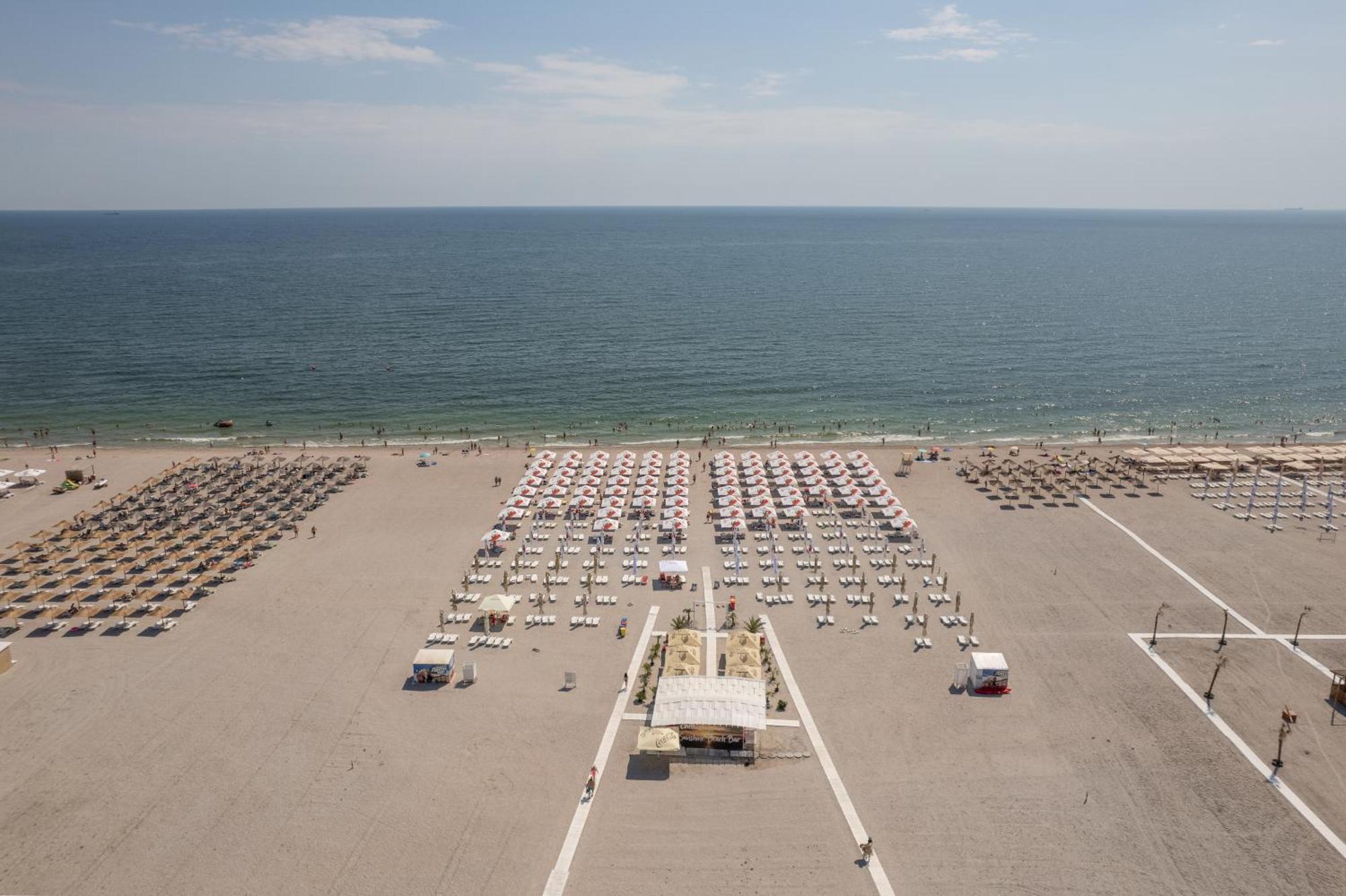 Hotel Amiral Mamaia Exterior photo