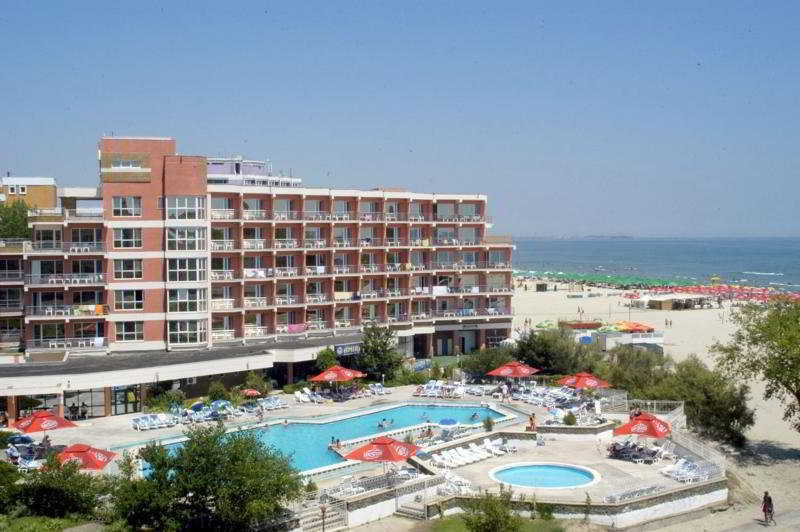 Hotel Amiral Mamaia Exterior photo